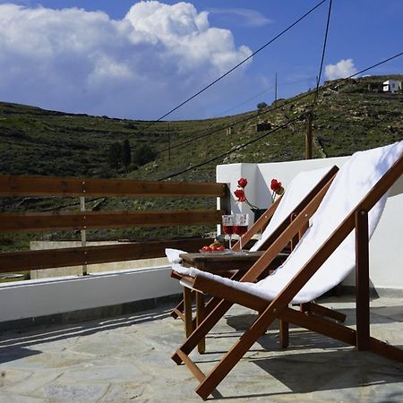 Vila Kythneria Kíthnos Exteriér fotografie