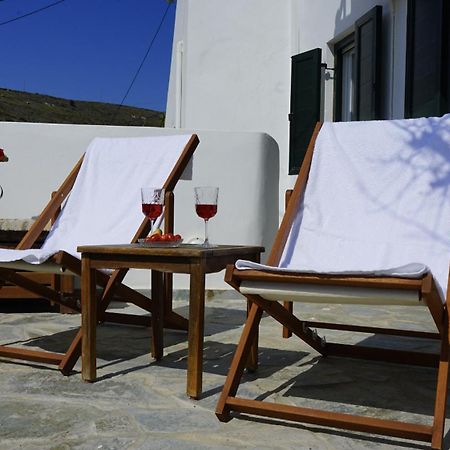 Vila Kythneria Kíthnos Exteriér fotografie