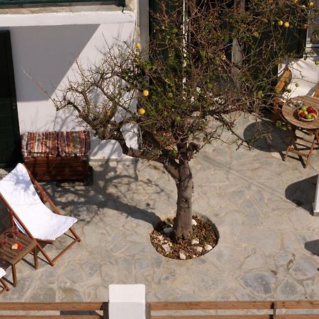 Vila Kythneria Kíthnos Exteriér fotografie