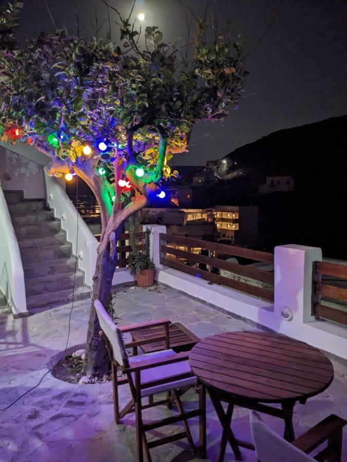 Vila Kythneria Kíthnos Exteriér fotografie