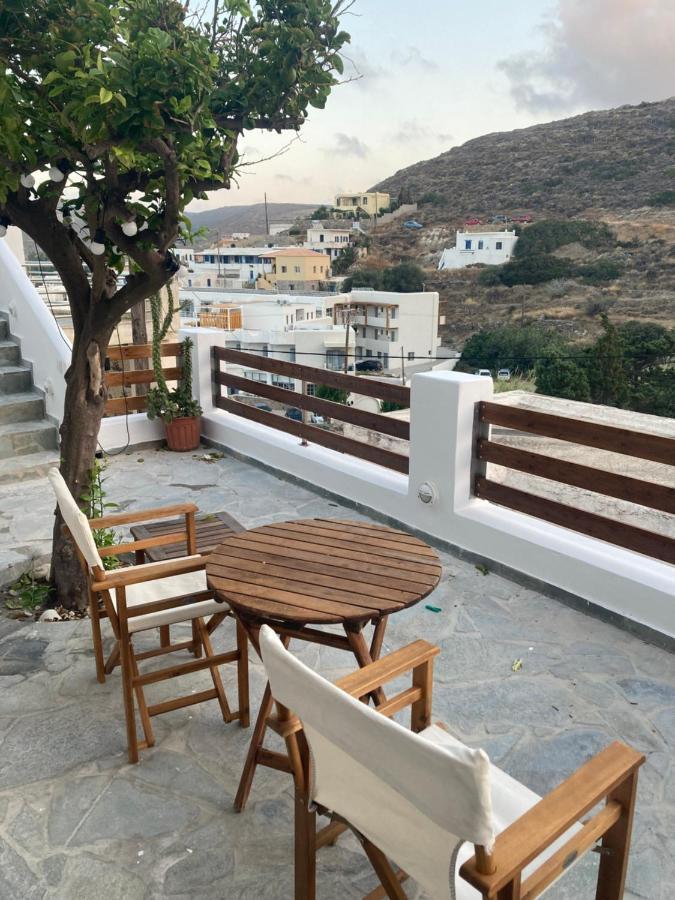 Vila Kythneria Kíthnos Exteriér fotografie