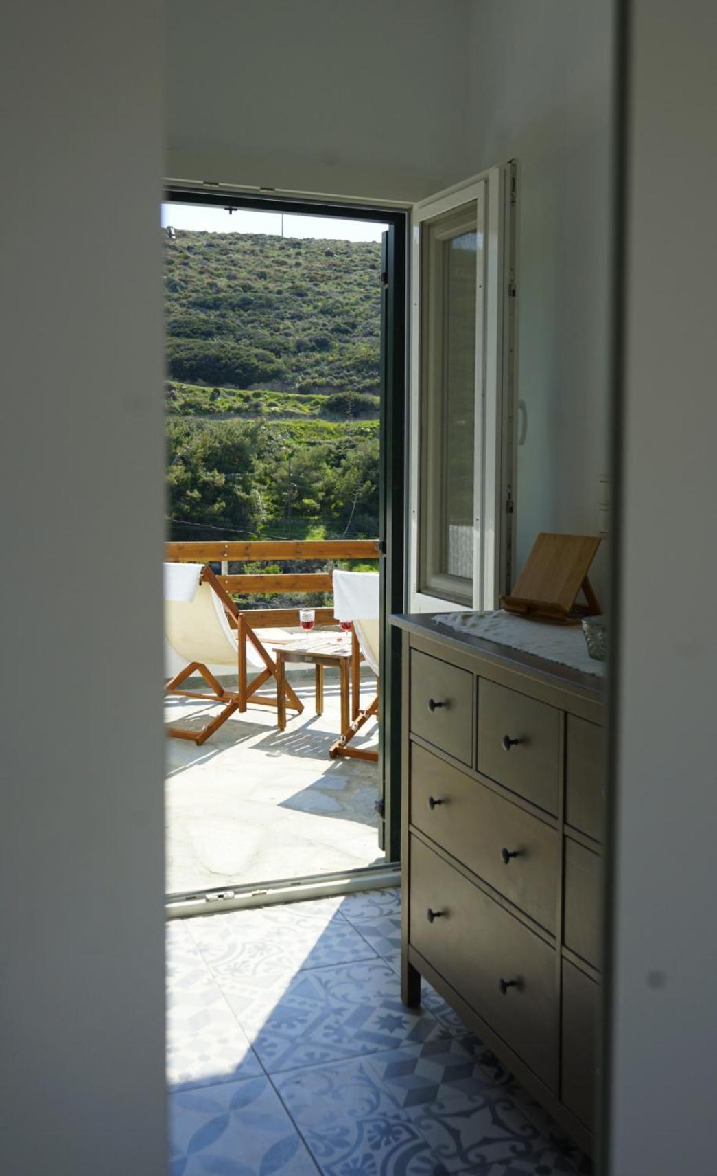 Vila Kythneria Kíthnos Exteriér fotografie