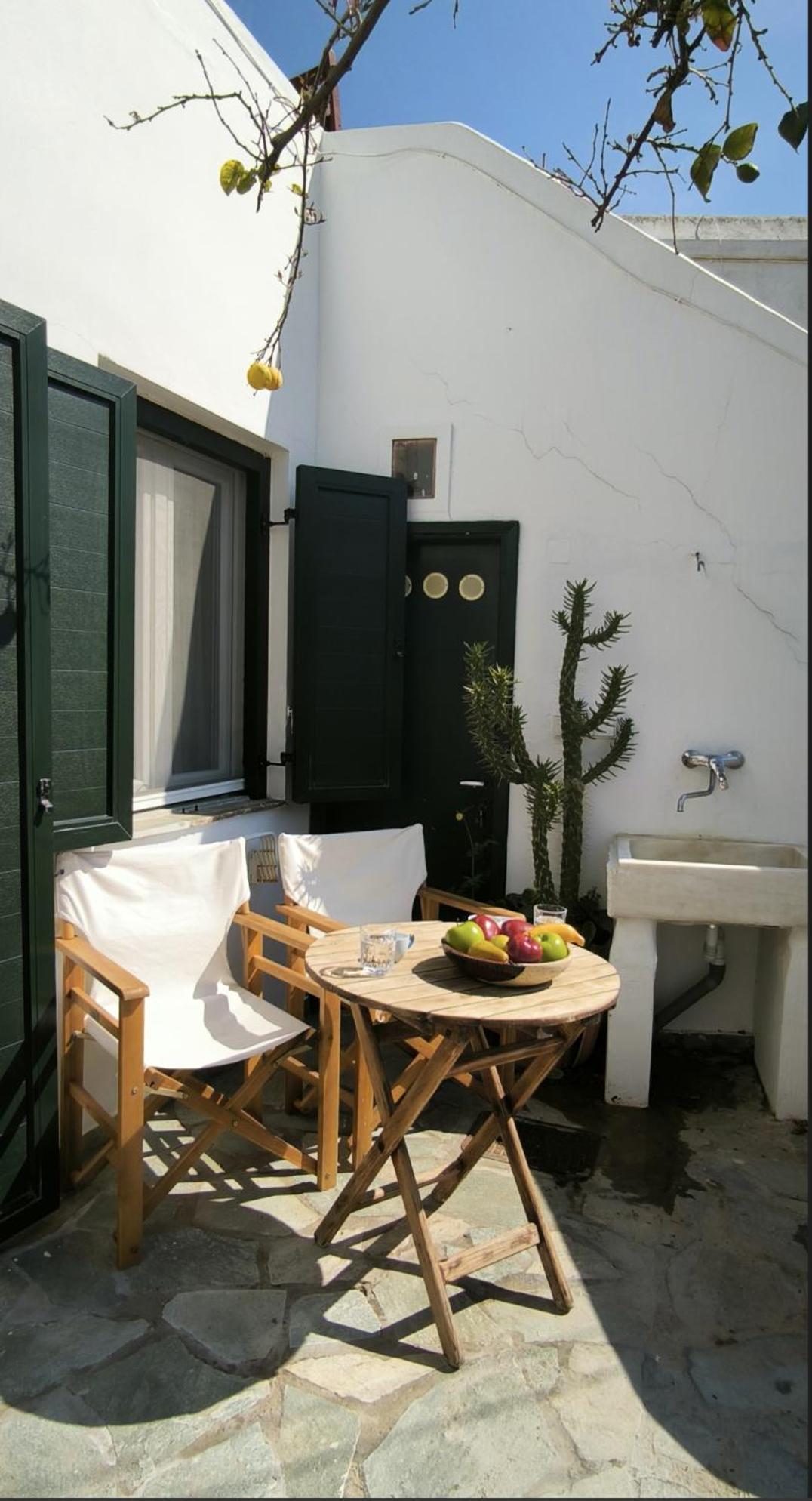 Vila Kythneria Kíthnos Exteriér fotografie