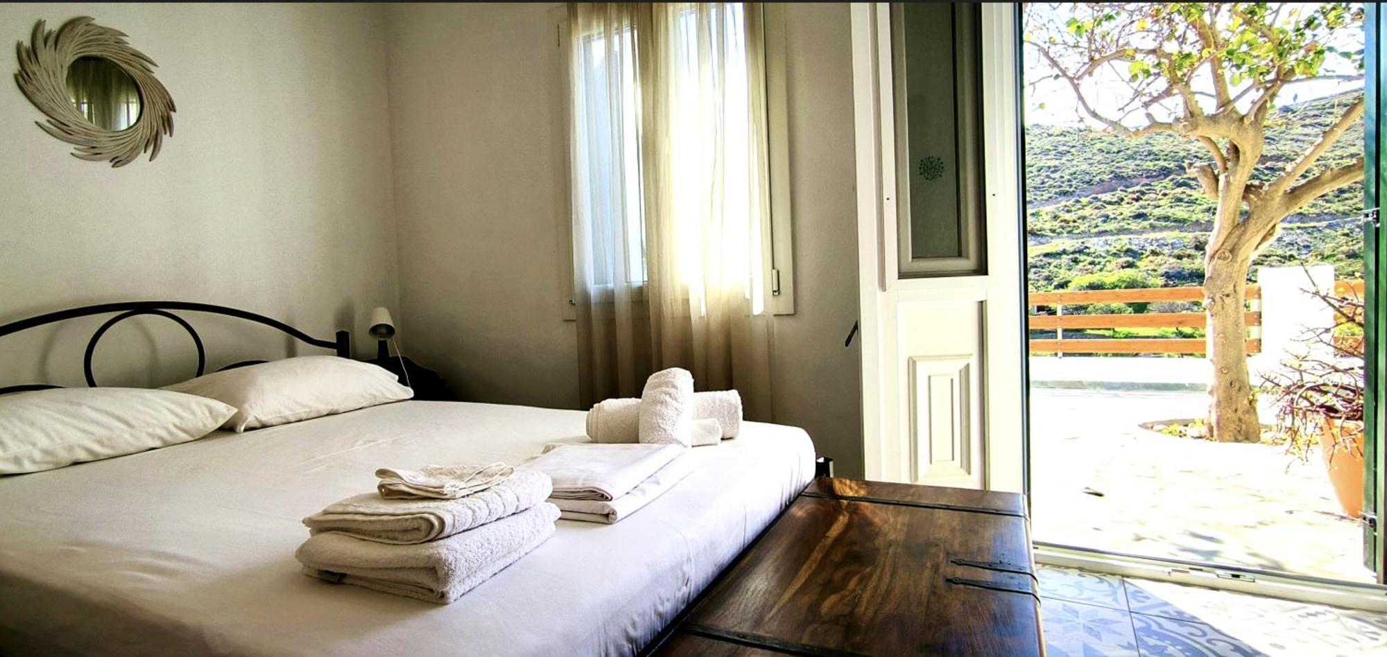 Vila Kythneria Kíthnos Exteriér fotografie