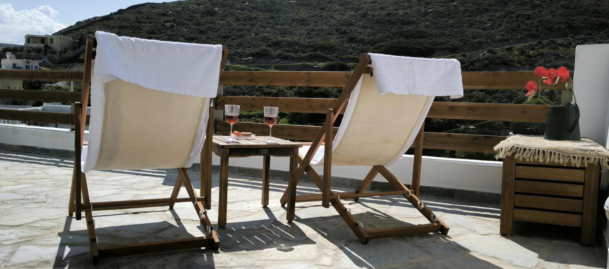 Vila Kythneria Kíthnos Exteriér fotografie